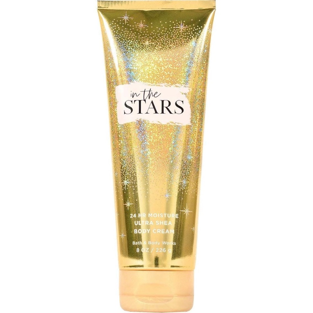 In the Stars B&BW body cream